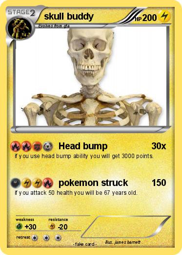 Pokemon skull buddy