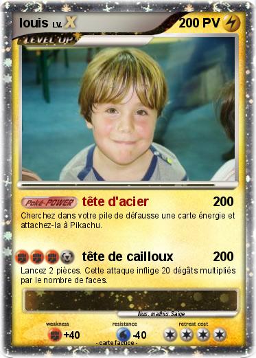 Pokemon louis