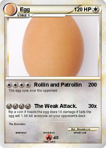 Pokemon Egg