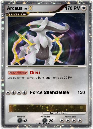Pokemon Arceus