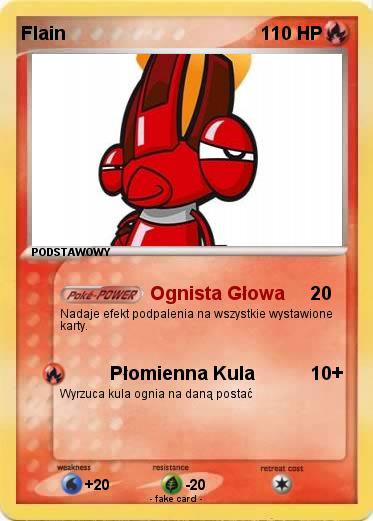 Pokemon Flain