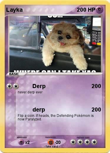 Pokemon Layka