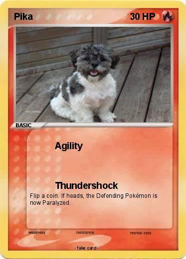 Pokemon Pika