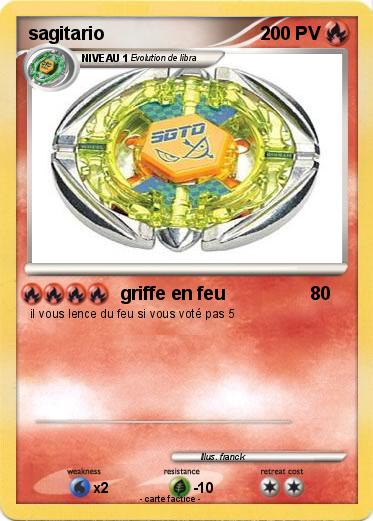 Pokemon sagitario