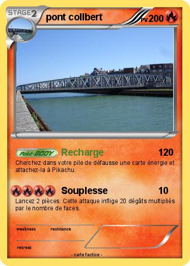 Pokemon pont collbert