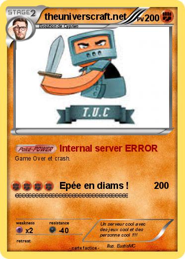 Pokemon theuniverscraft.net