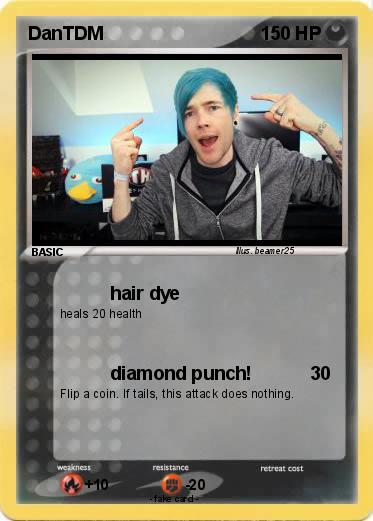 Pokemon DanTDM