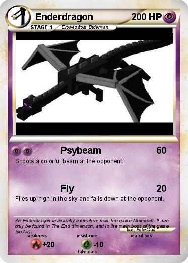 Pokemon Enderdragon