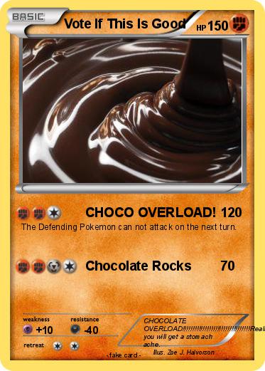 Pokemon Vote If This Is Good