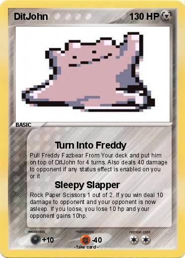 Pokemon DitJohn