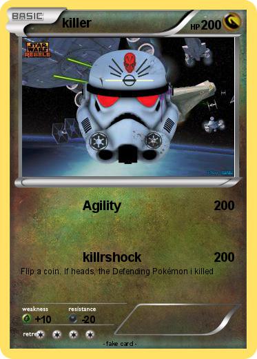 Pokemon killer