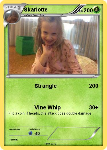 Pokemon Skarlotte