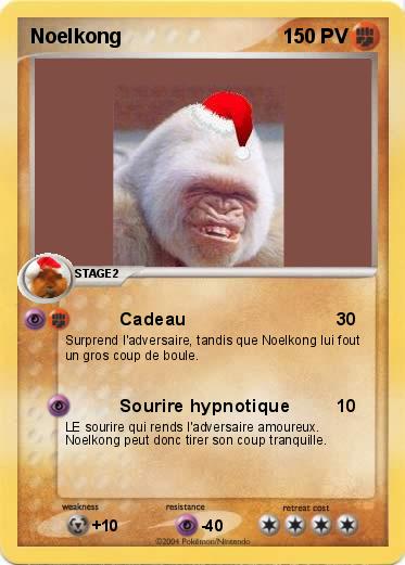 Pokemon Noelkong