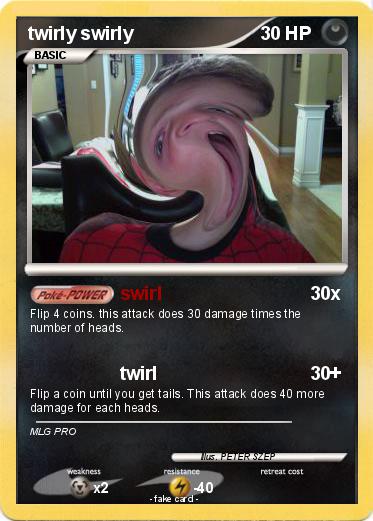 Pokemon twirly swirly