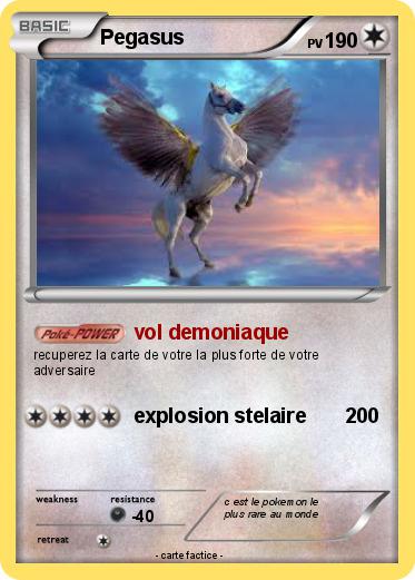 Pokemon Pegasus
