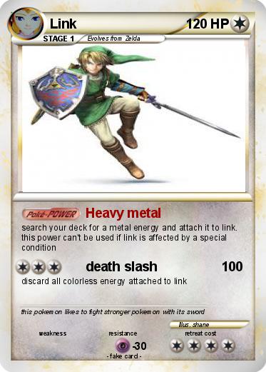 Pokemon Link