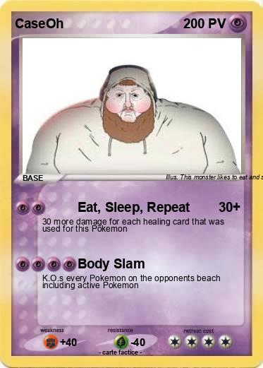 Pokemon CaseOh