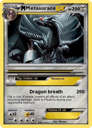 Pokemon Metasorace