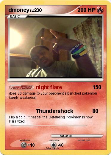 Pokemon dmoney