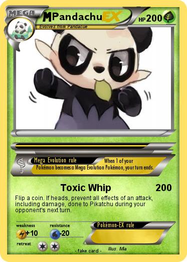 Pokemon Pandachu