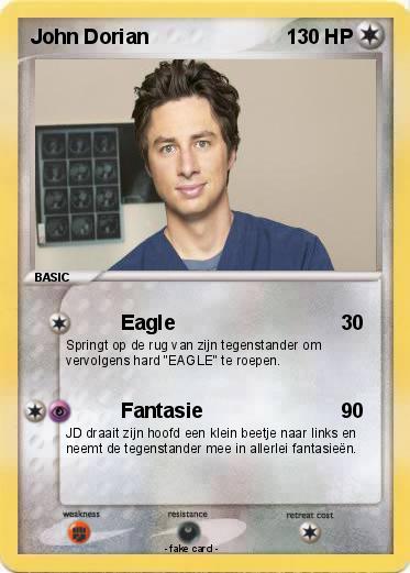 Pokemon John Dorian
