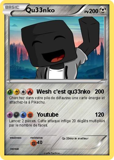 Pokemon Qu33nko