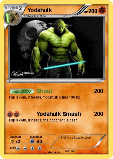 Pokemon Yodahulk
