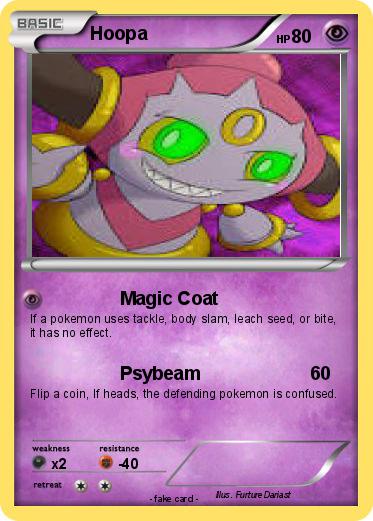 Pokemon Hoopa