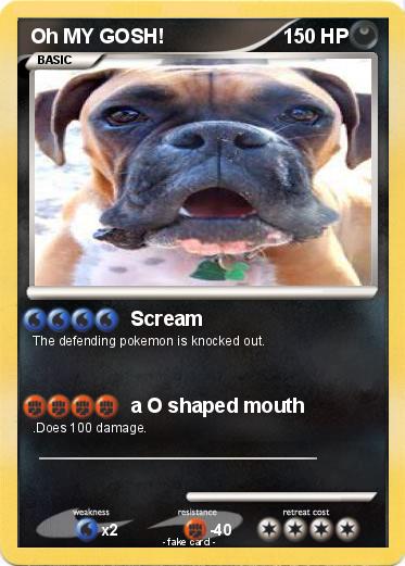 Pokemon Oh MY GOSH!