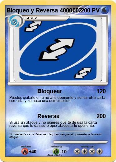 Pokemon Bloqueo y Reversa 4000002