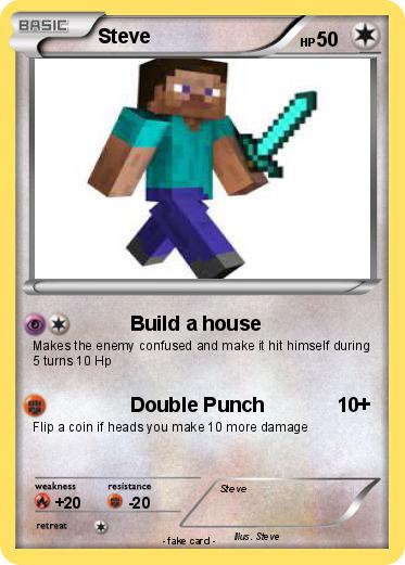 Pokemon Steve