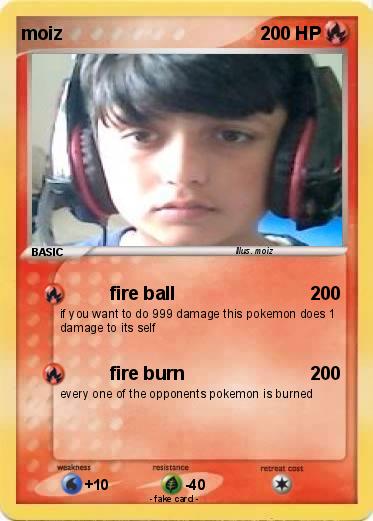 Pokemon moiz