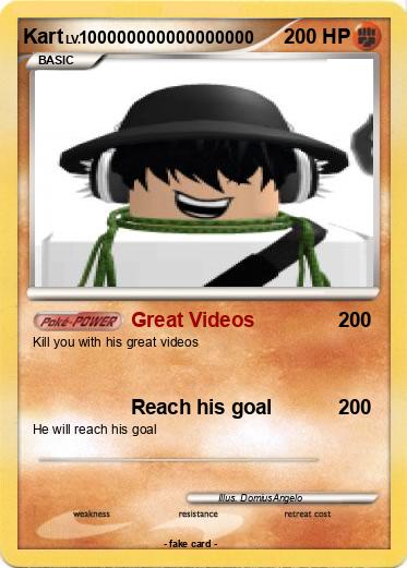 Pokemon Kart