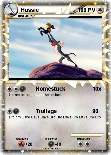 Pokemon Hussie