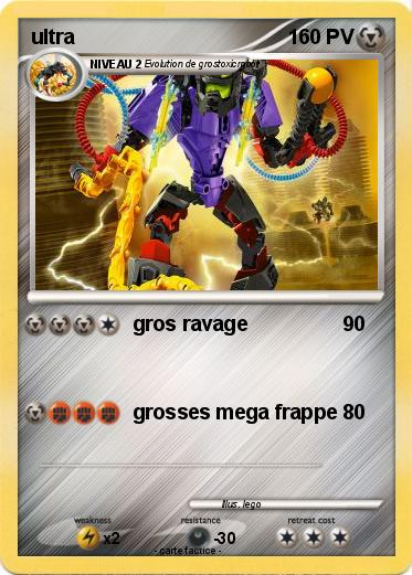 Pokemon ultra