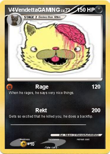 Pokemon V4VendettaGAMING