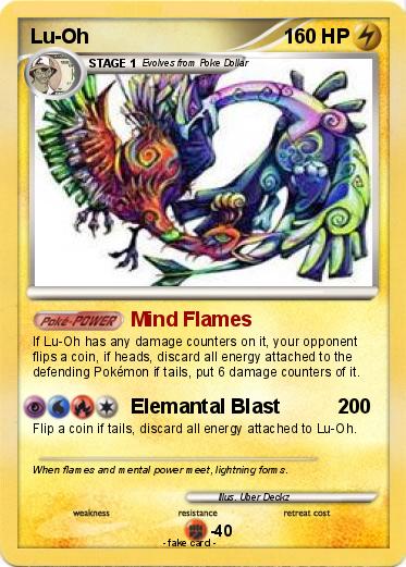 Pokemon Lu-Oh