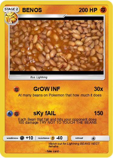 Pokemon BENOS