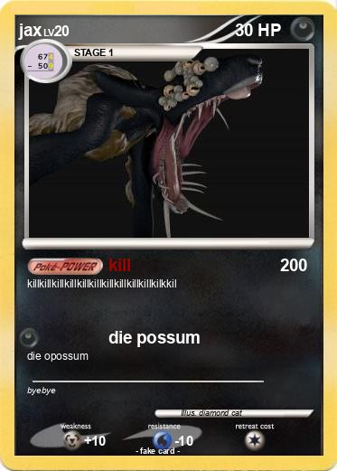 Pokemon jax