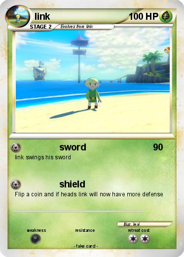 Pokemon link