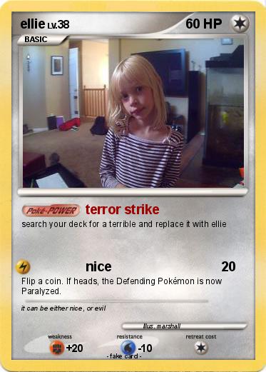 Pokemon ellie