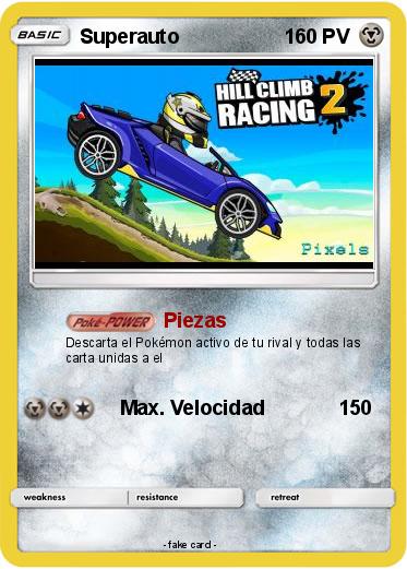 Pokemon Superauto
