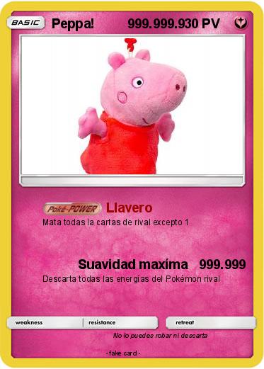 Pokemon Peppa!         999.999.9