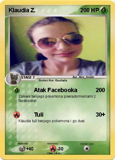 Pokemon Klaudia Z.