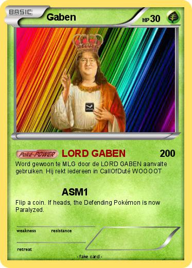 Pokemon Gaben