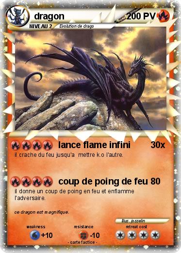 Pokemon dragon