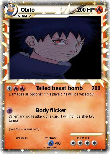 Pokemon Obito
