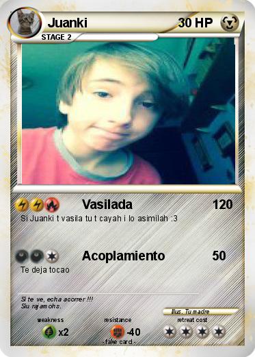 Pokemon Juanki