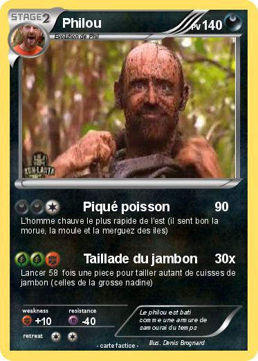 Pokemon Philou