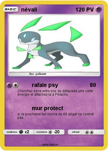 Pokemon névali